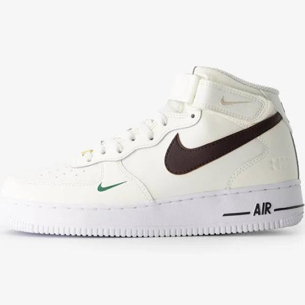 Nike Air Force 1 Mid '07 LV8 40th Anniversary Sail Brown Basalt