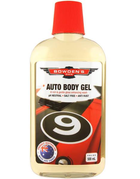 Bowden's Own Auto Body Gel - 500ml - BOABG