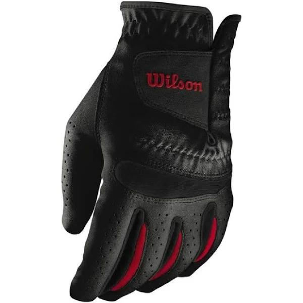 Wilson Feel Plus Glove Left Hand, Black, ml