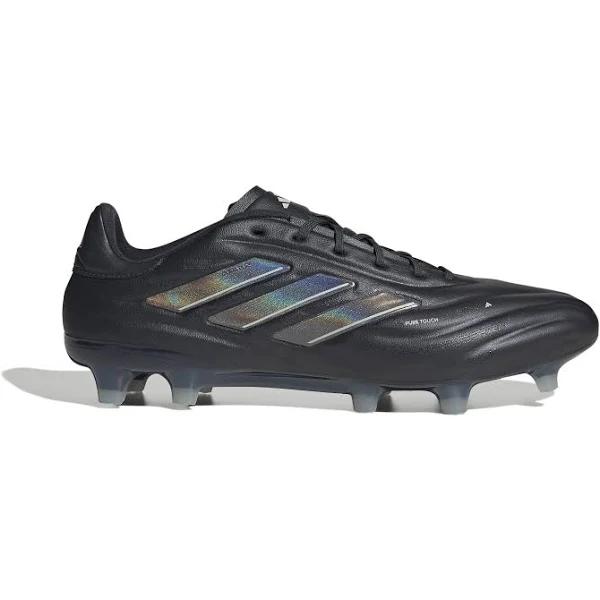 Copa Pure 2 Elite FG - Base Pack (IE7487) 4 / Black/Silver