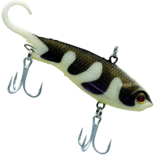 Zerek Fish Trap Soft Vibe Lure 95mm Bb