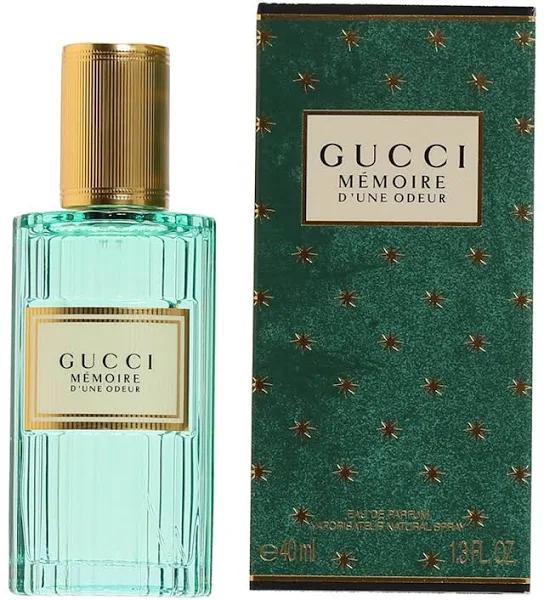 Gucci Memoire D'une Odeur Eau De Parfum Spray 40ml/1.3oz