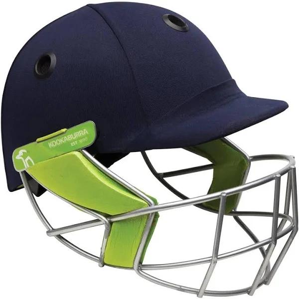 Kookaburra Pro 1500 Helmet M (560 - 580 mm) / Navy