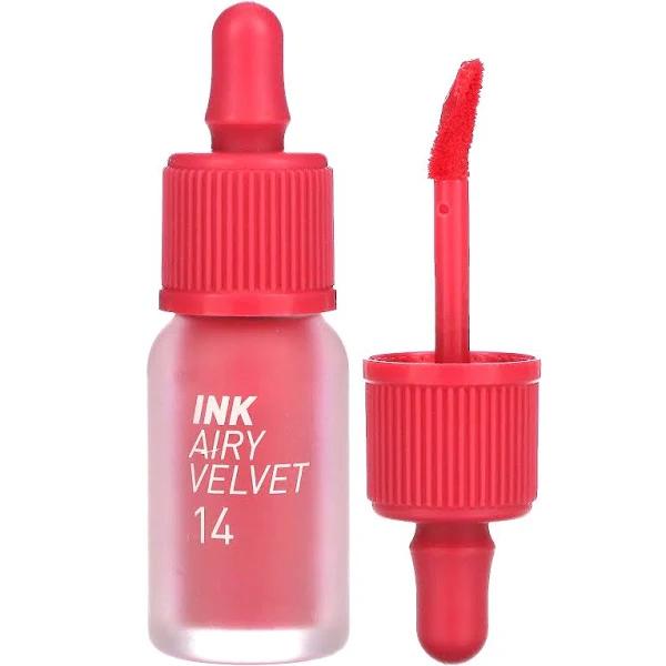 Peripera Ink Airy Velvet #14 Rosy Pink