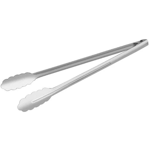 Chef Inox Heavy Duty Tongs 300mm