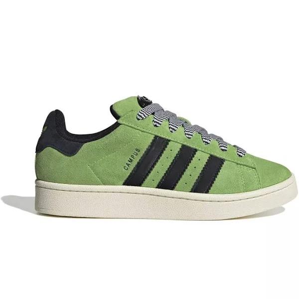 Adidas Campus 00S Shoes Solar Green 8 - Womens Originals Shoes