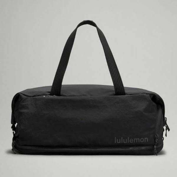 3-in-1 Gym Duffle Bag 30L in Black | by lululemon