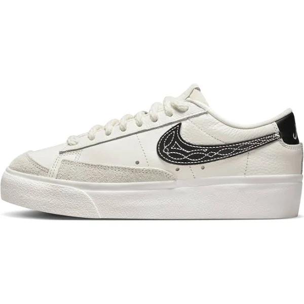 Nike Blazer Low Platform Needlework (Women's)