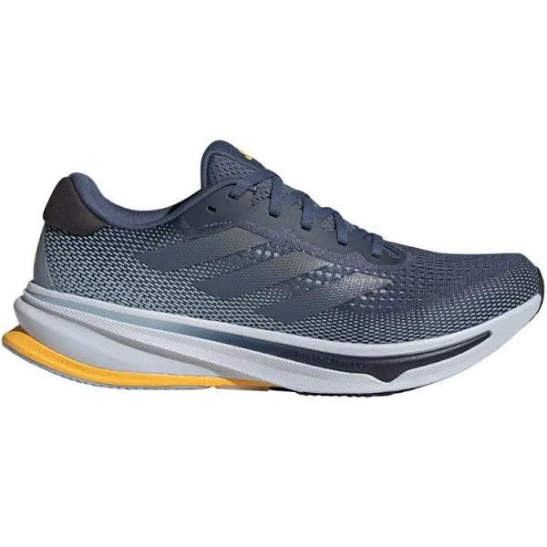 Adidas - Supernova Rise Running Shoes - Navy Blue - UK 10.5