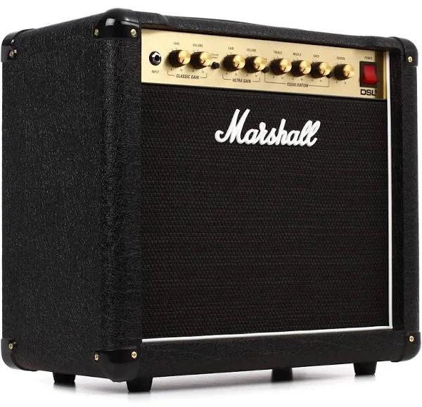 Marshall DSL5CR 2-Channel 5-Watt 1x12" Guitar Combo