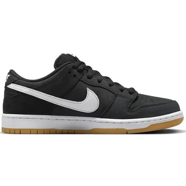 Nike SB Dunk Low Pro Black Gum