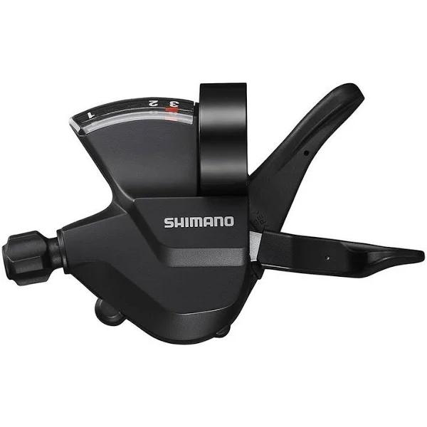 Shimano SL-M315 Rapidfire+ Lever Left 3-speed