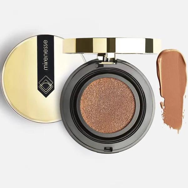 Mirenesse Collagen Cushion Compact Foundation Bronze