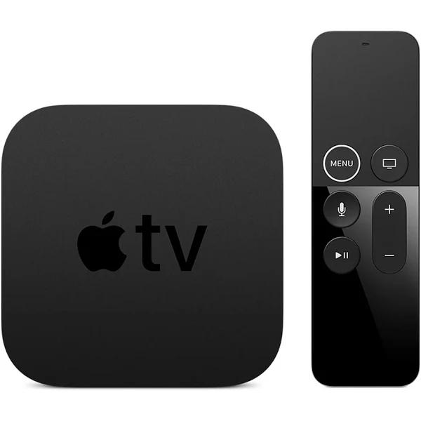 Apple TV 4K 32GB Multimedia Black