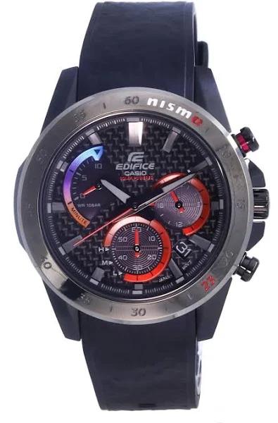 Casio Edifice x Nismo Watch EQS-930NIS-1A