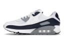 Nike Air Max 90 White Grey Obsidian