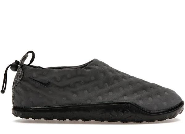 Nike ACG Moc 'Anthracite' Sneakers | Black | Men's Size 13