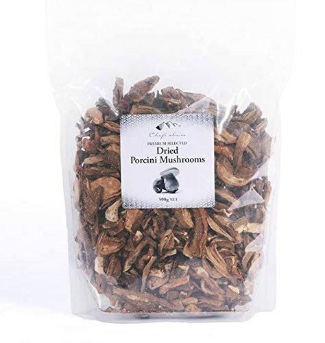 Chef's Choice Premium Selected Dried Porcini Mushrooms, 500 G