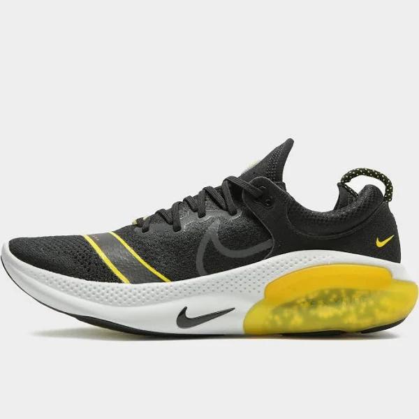 Nike Joyride Run Flyknit 'Fast City' Sneakers | Black | Men's Size 8.5