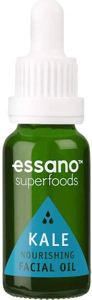 Essano Superfoods Certified Organic Kale Nourishing Facial Oil 20Ml