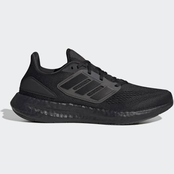 adidas-Pureboost 22 Shoes-Men-Core Black / Core Black / Carbon-7