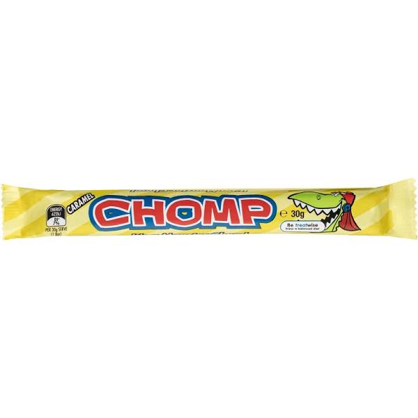 Cadbury Caramel Chomp - 30g