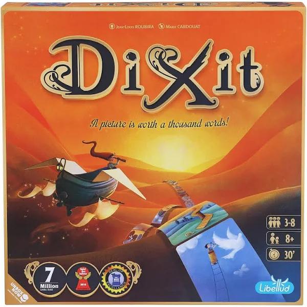 Dixit Game