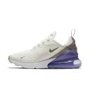 Nike Women's Air Max 270 Sail/Space Purple