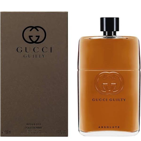 Gucci Guilty Absolute Eau De Parfum Spray 150ml