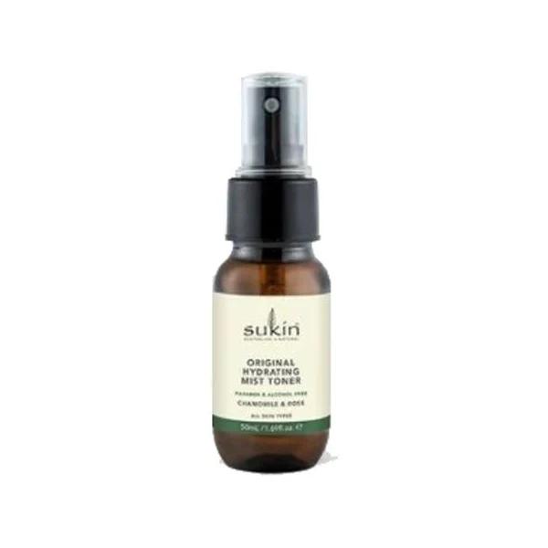 Sukin Hydrating Mist Toner - 50ml