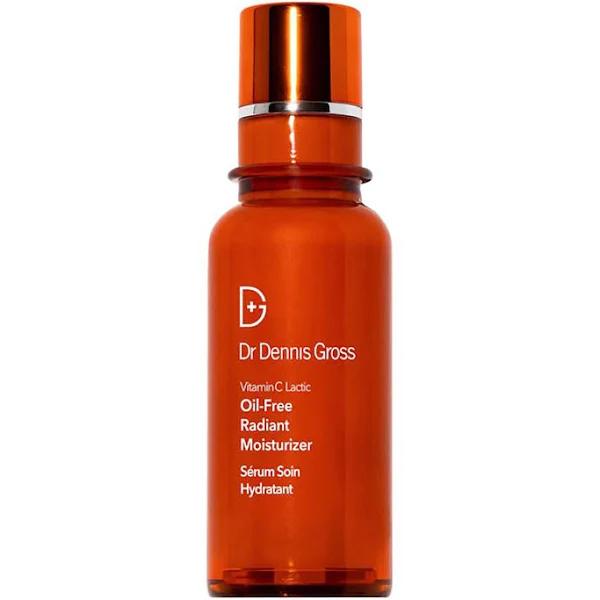 Dr. Dennis Gross Skincare Vitamin C Lactic Oil-Free Radiant Moisturizer, 1.7 oz