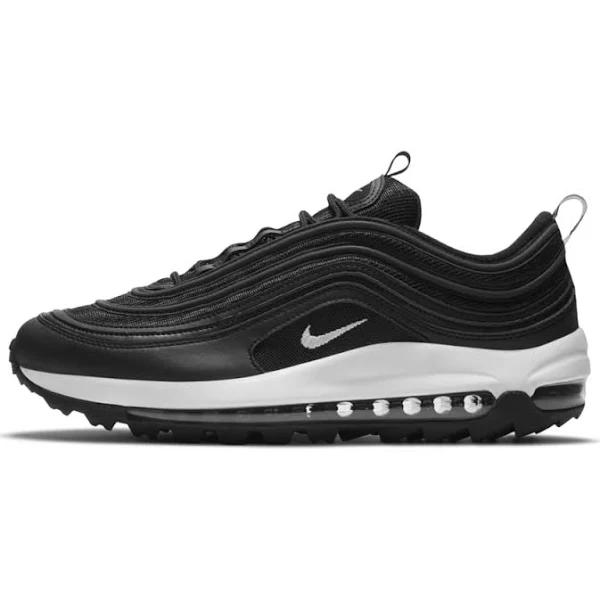 Nike Air Max 97 Golf Black White