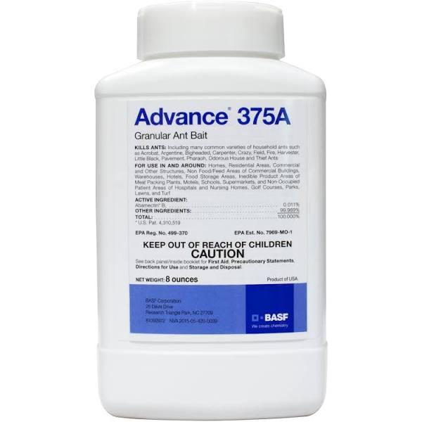 Advance 375A Select Granular Ant Bait - 8 oz. Ant Killer Ant Poison