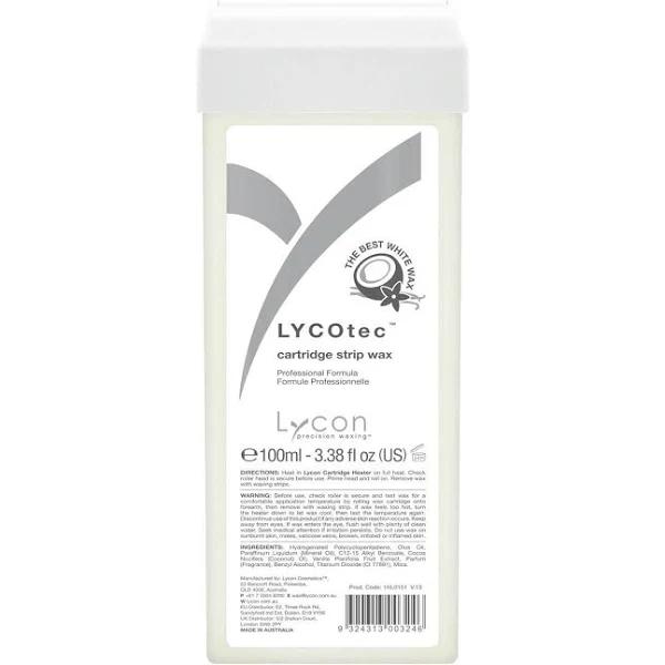 Lycon Lycotec Strip Wax Cartridge (100ml)