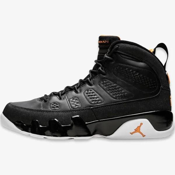 Air Jordan 9 Retro 'Citrus' Mens Sneakers - Size 11.0