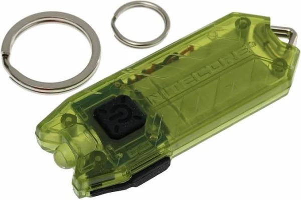 Nitecore Tube USB Rechargeable Led Keyring Torch