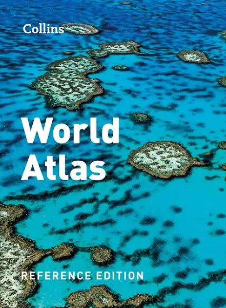 Collins World Atlas Reference Edition