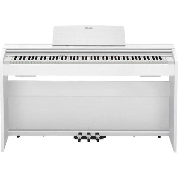 Casio Privia PX-870 Digital Piano - White + Bench