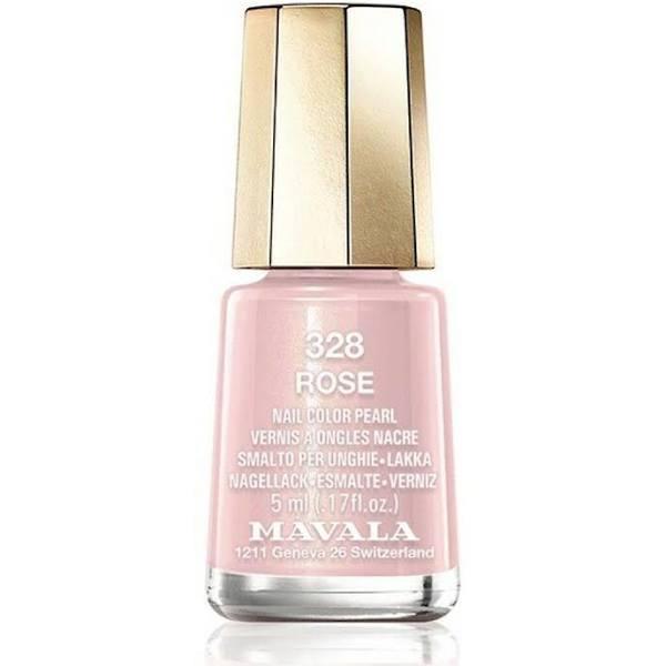 Mavala Nail Mini 328 Rose