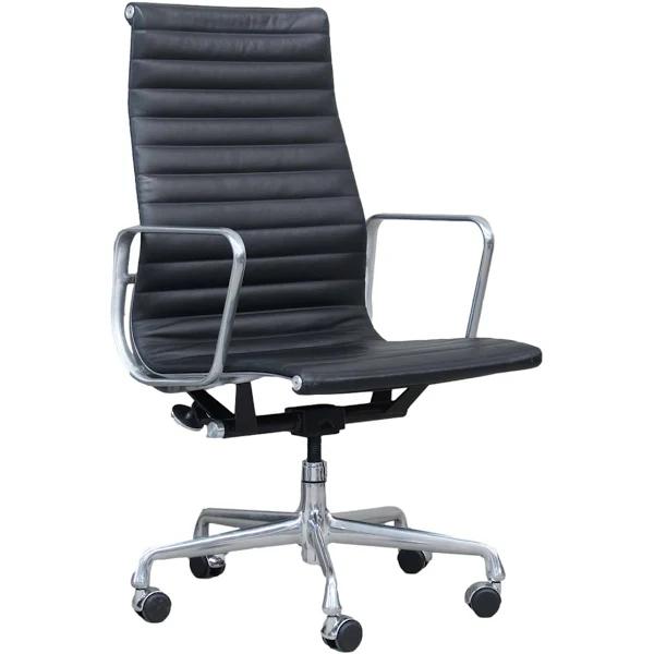 Herman Miller - Aluminium Group Executive Chair