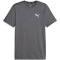 Puma Mens Favourite Blaster Tee Grey L @ Rebel Active