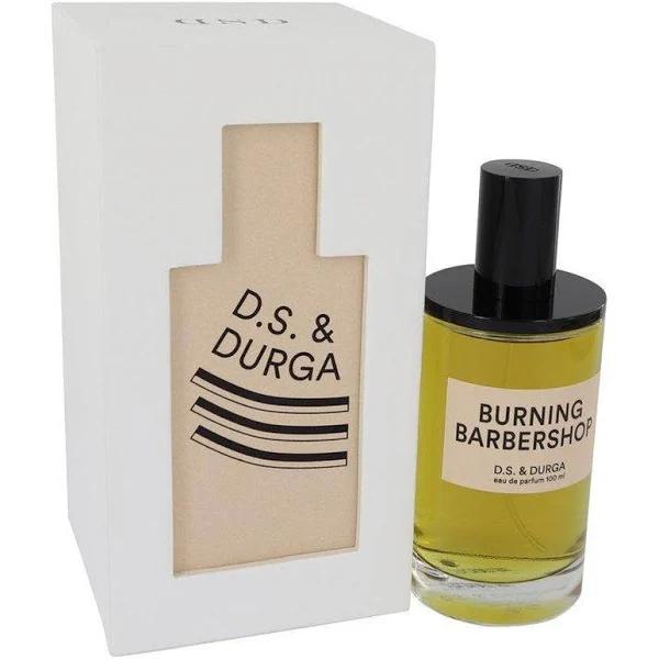 D.S. & Durga Burning Barbershop Eau De Parfum Spray 100ml