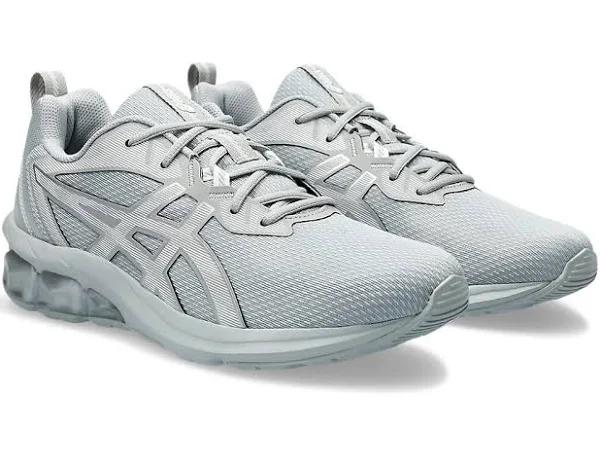 ASICS Men's Gel-Quantum 90 IV - Sportstyle Sneakers - Mid Grey/Pure Silver 7