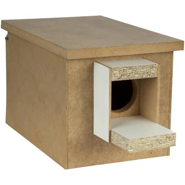 Avi One Wooden Budgie Nest Box