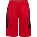 Modern Sports Shorts - Girls 8-16 Years in Festival Fuchsia, Size XS, Cotton/Polyester by Puma