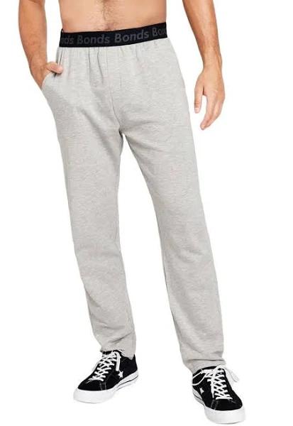 Bonds Essentials Straight Trackie - Shadow Marle / XS