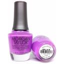 Morgan Taylor Nail Polish Tokyo A Go Go 15ml