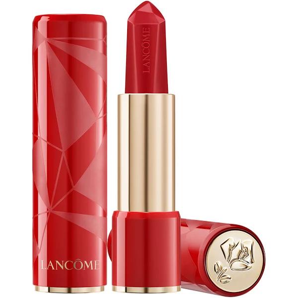 Lancome L'Absolu Rouge Ruby Cream Lipstick 01 Bad Blood