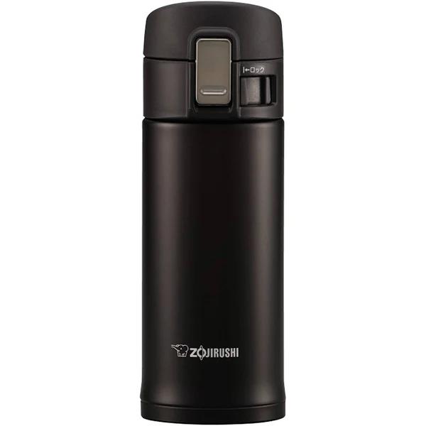 Zojirushi Stainless Mug Steel Vacuum Insulated 360/480ml - 360ml