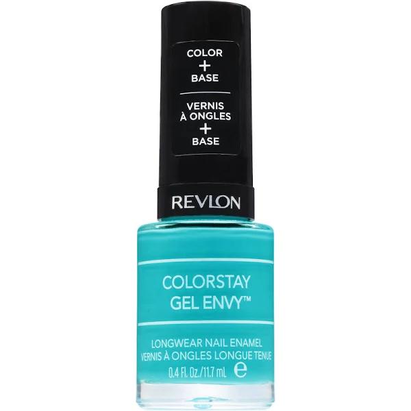 Revlon ColorStay Gel Envy Nail Enamel, Longwear, Full House 320 - 0.4 fl oz